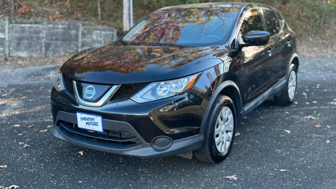 NISSAN ROGUE SPORT 2019 JN1BJ1CP5KW239633 image